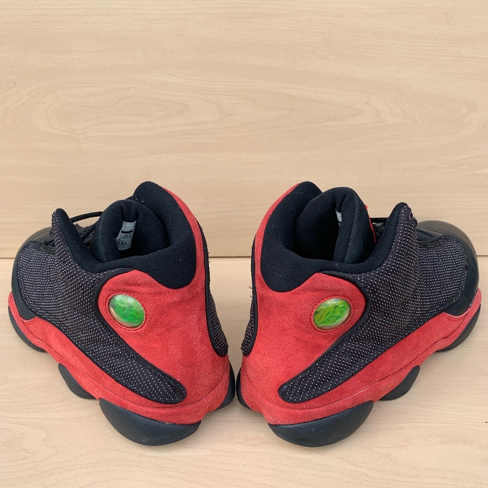 (SOLD!!) AIR JORDAN 13 RETRO ‘BRED’ SIZE 10.5 - Picture 4 of 5
